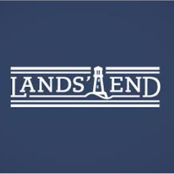 Men's Lands End XL 46 - 48 Base Layer Crewneck Shirt Long Sleeve Stretch NWOT - Picture 3 of 9